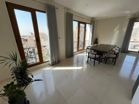Rent Apartment in Farmanieh Code 2447 (10)