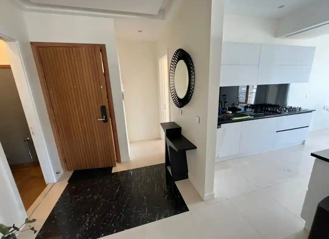 Rent Apartment in Farmanieh Code 2447 (2)