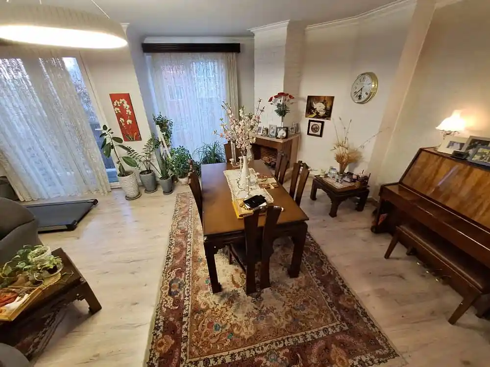 Rent Apartment in Mirdamad Code 2452 (1)