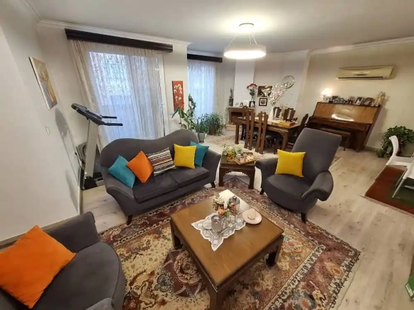 Rent Apartment in Mirdamad Code 2452 (2)
