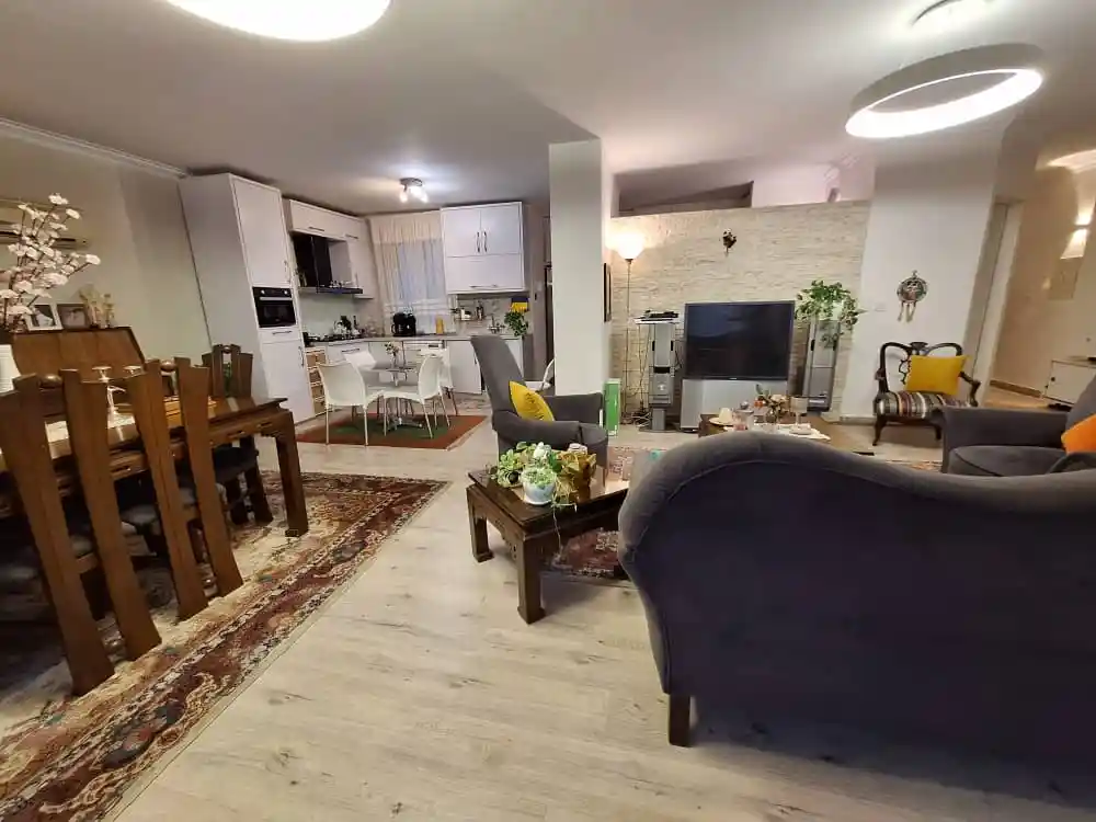 Rent Apartment in Mirdamad Code 2452 (5)