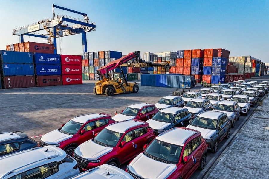 Documents for embassy vehicle import