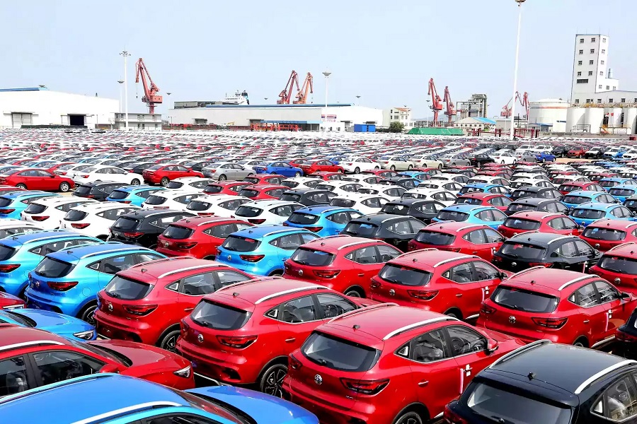 Embassy vehicle import regulations