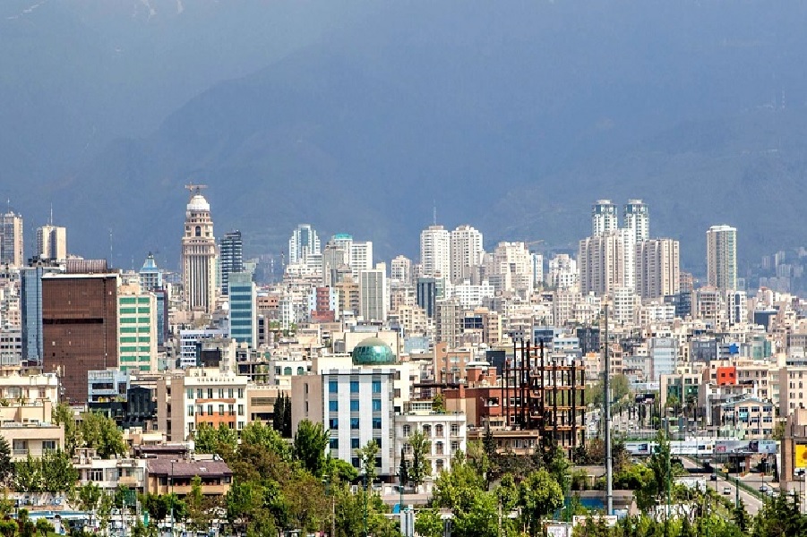 Buy property in Iran