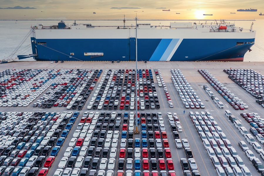 Embassy vehicle import regulations