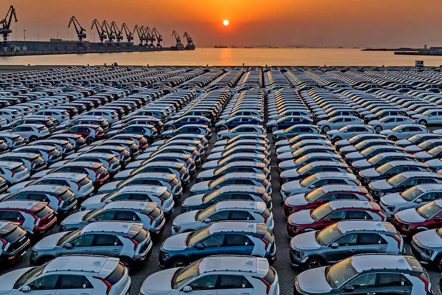 Embassy vehicle import regulations