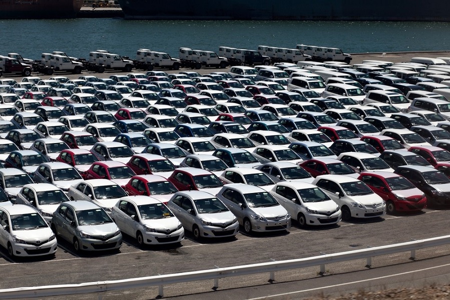 Embassy vehicle import regulations