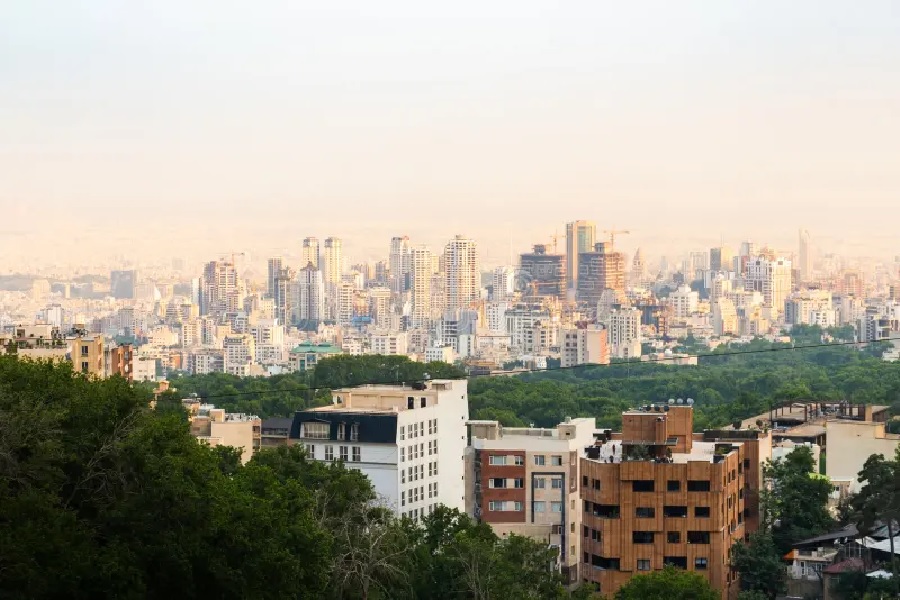 Buy property in Iran